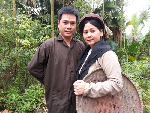 Minh Hằng, khi “Phó Đoan” đại náo “Ao làng”